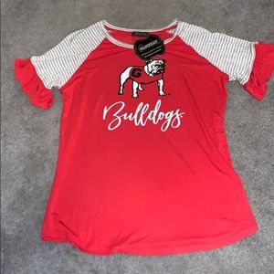 Brand new bulldogs top